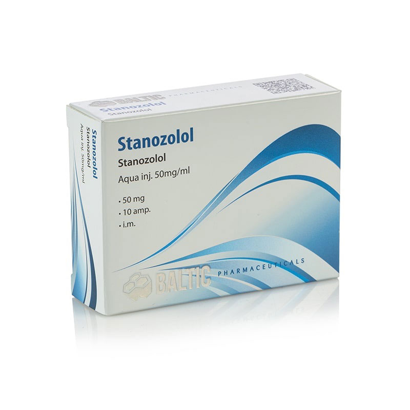 Stanozolol Aqueous 
