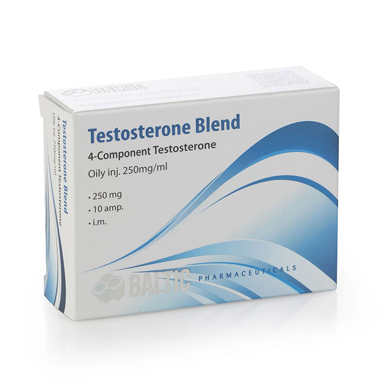 Testosterone Blend