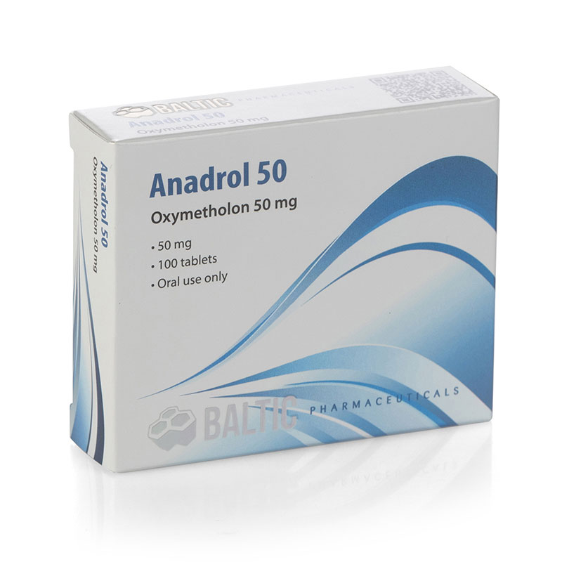 Anadrol 50