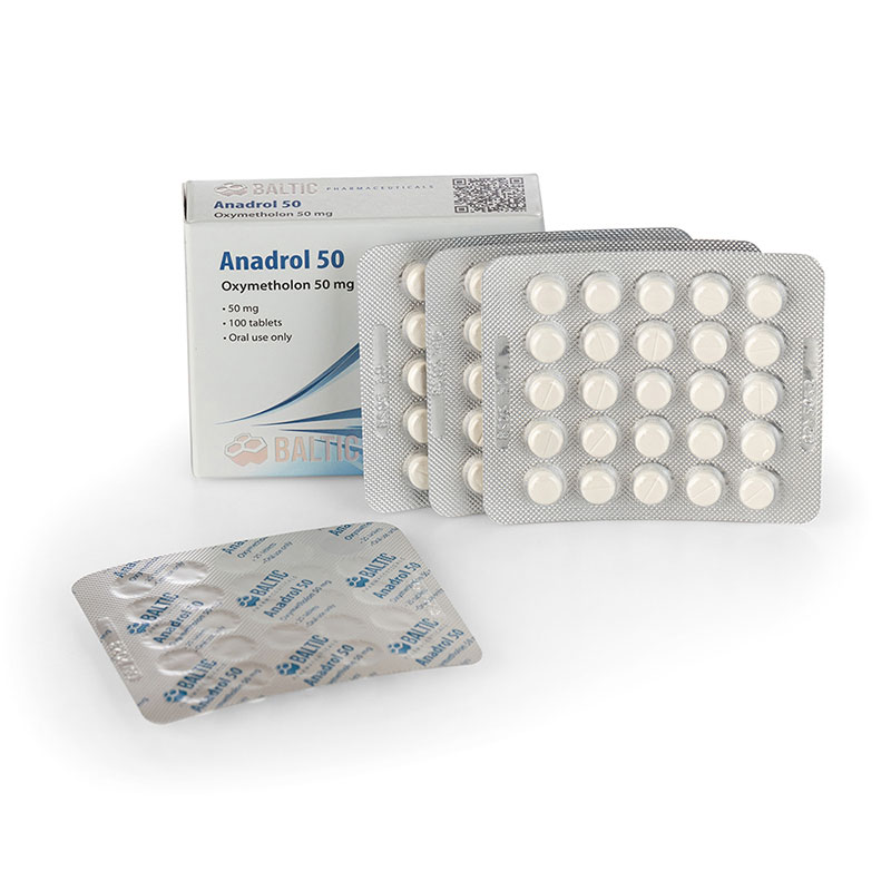 Anadrol 50