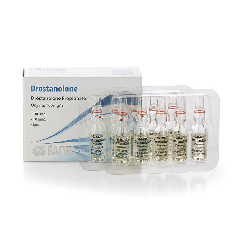 Drostanolone