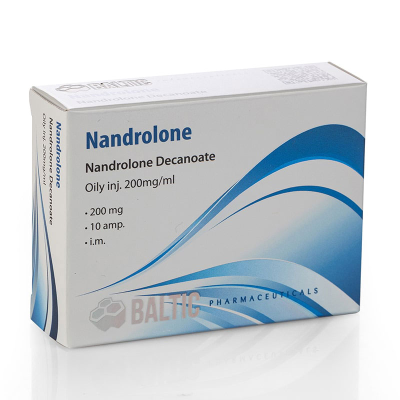 Nandrolone Decanoate