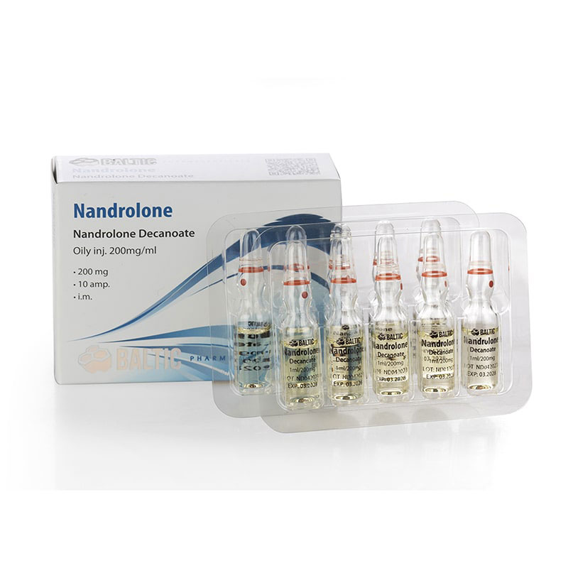 Nandrolone Decanoate