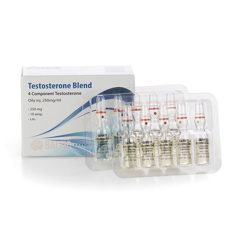 Testosterone Blend