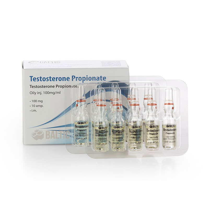 Testosterone Propionate