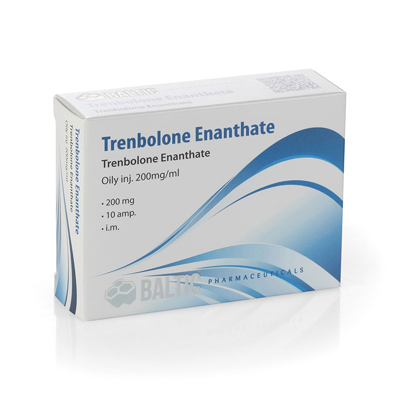 Trenbolone Enanthate