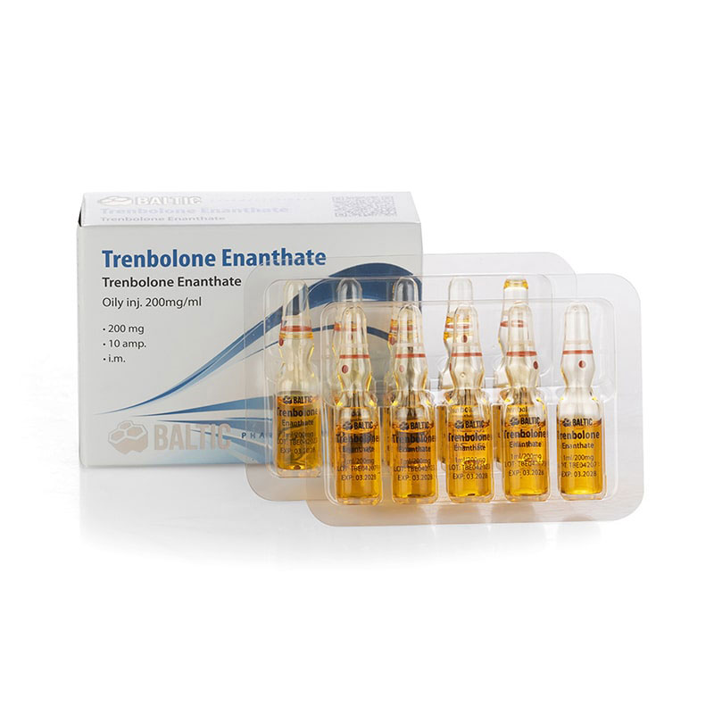 Trenbolone Enanthate